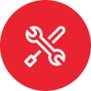Leichte Montage
